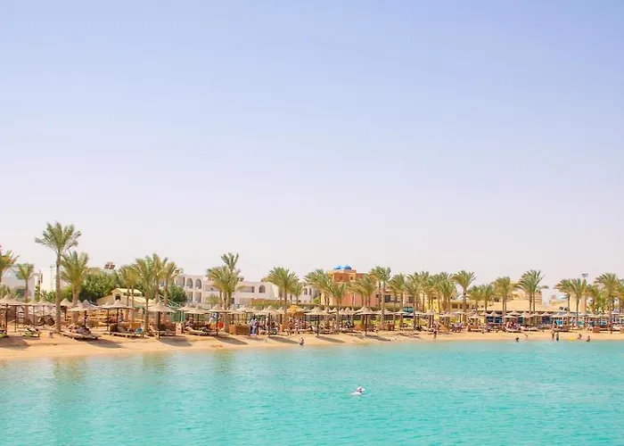 Lilly Land Chalets * الغردقة