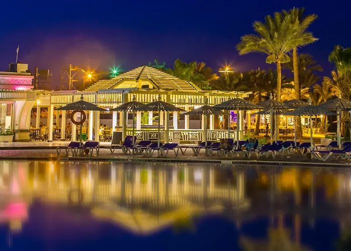 فندق Lilly Land Chalets الغردقة