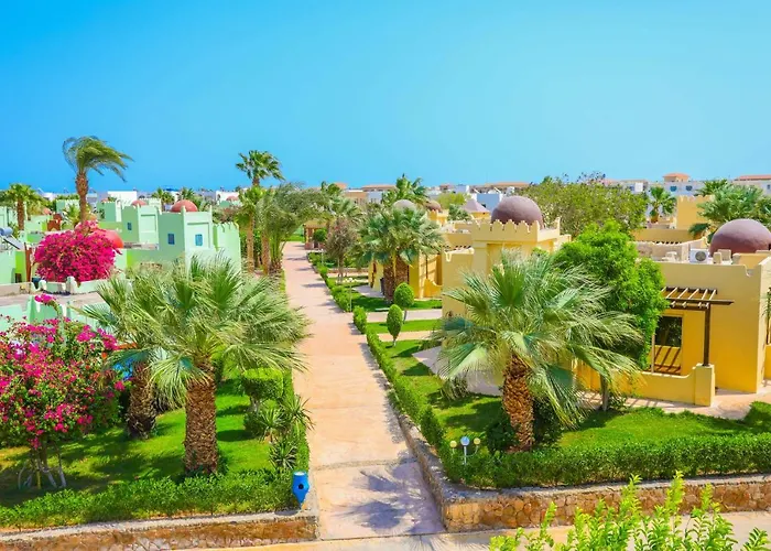 Lilly Land Chalets * الغردقة