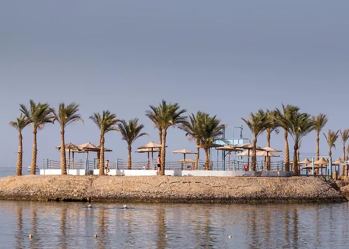 Lilly Land Chalets الغردقة