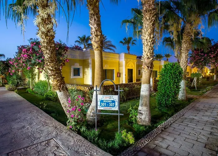 فندق Lilly Land Chalets الغردقة